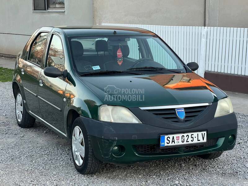 Dacia Logan 