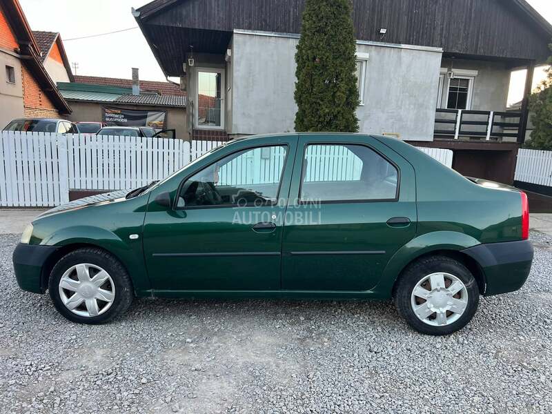 Dacia Logan 