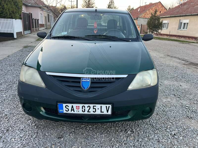 Dacia Logan 