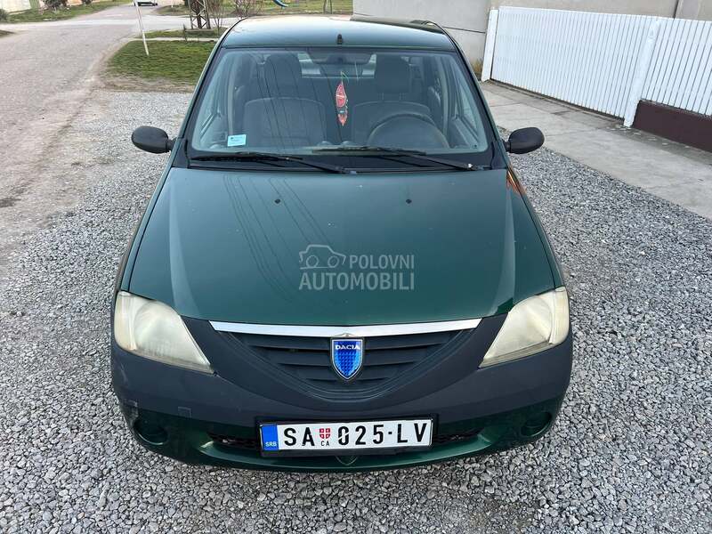 Dacia Logan 