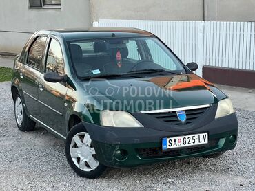 Dacia Logan 