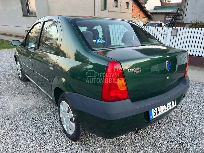 Dacia Logan 