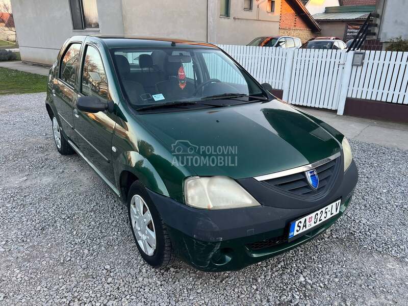 Dacia Logan 