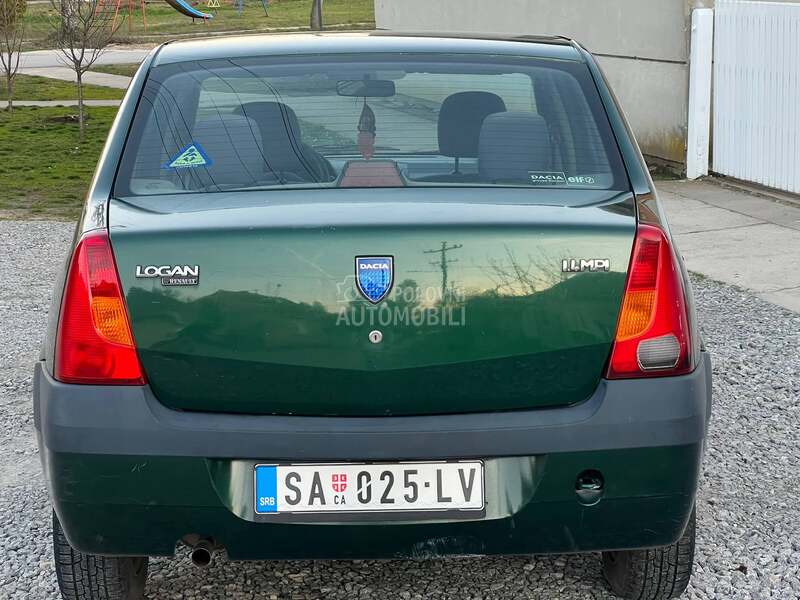 Dacia Logan 