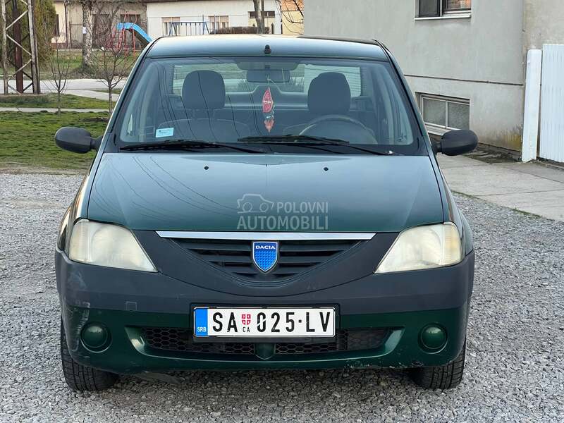 Dacia Logan 