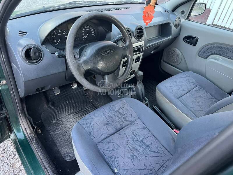 Dacia Logan 
