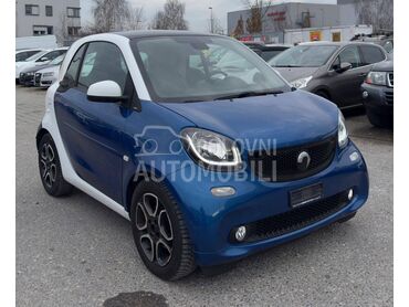 Smart ForTwo 0.9 turbo prime