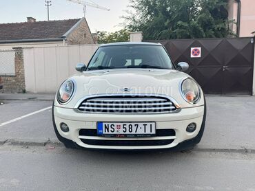 MINI Clubman Cooper D
