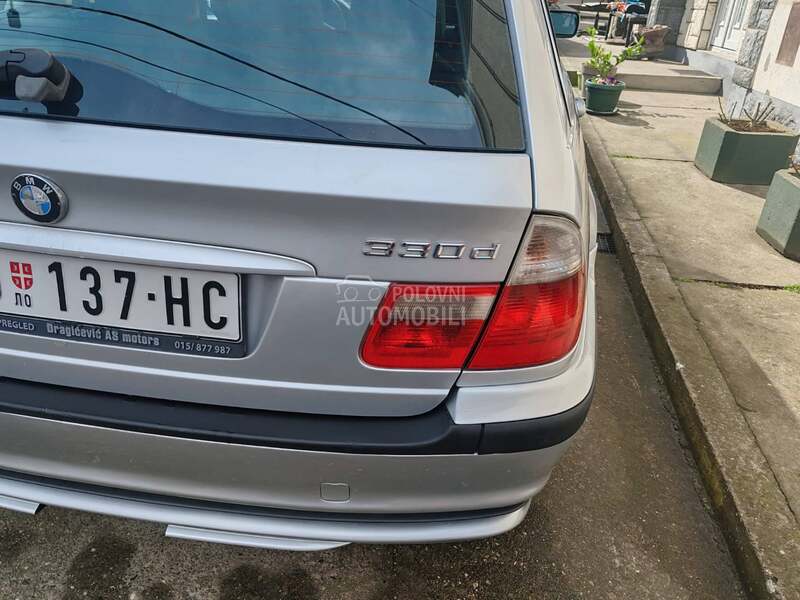BMW 330 E 46