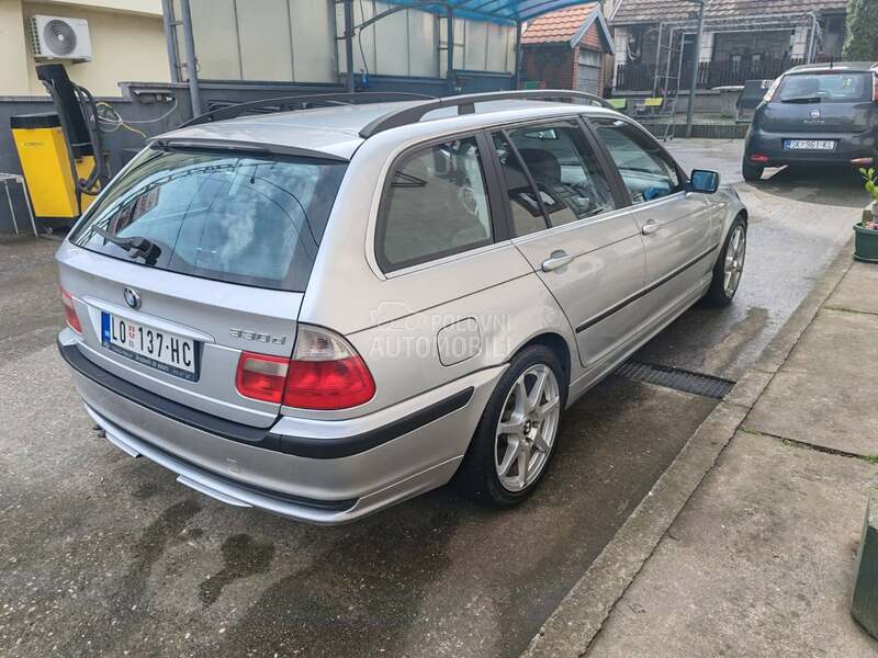 BMW 330 E 46