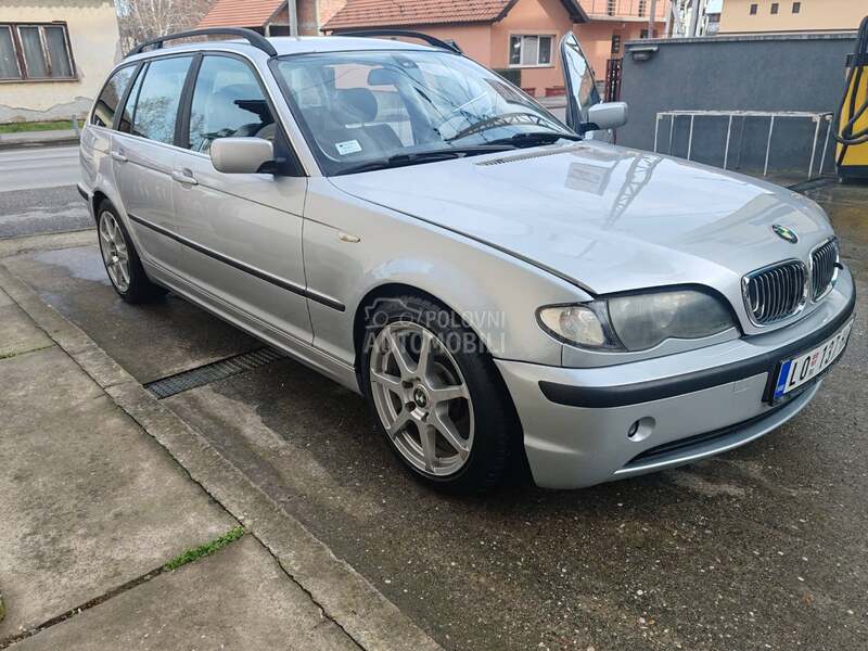 BMW 330 E 46