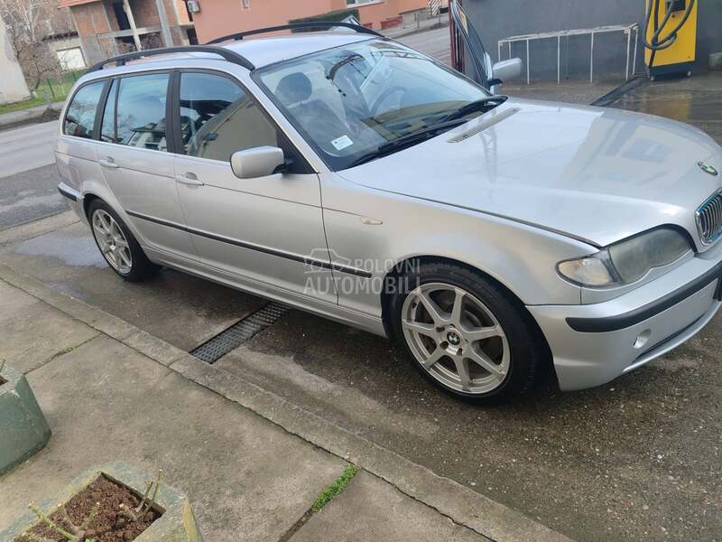 BMW 330 E 46