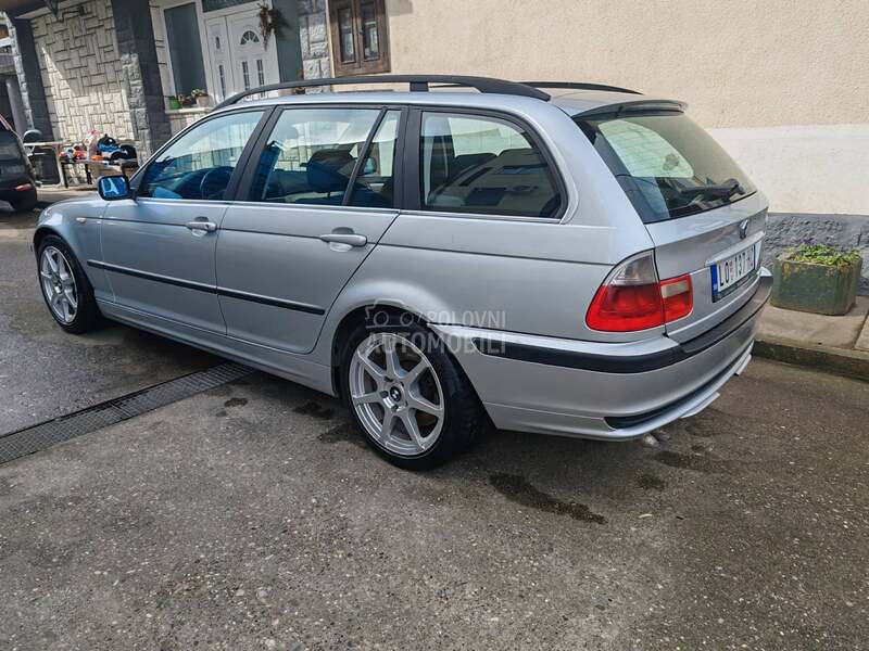 BMW 330 E 46
