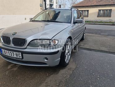 BMW 330 E 46