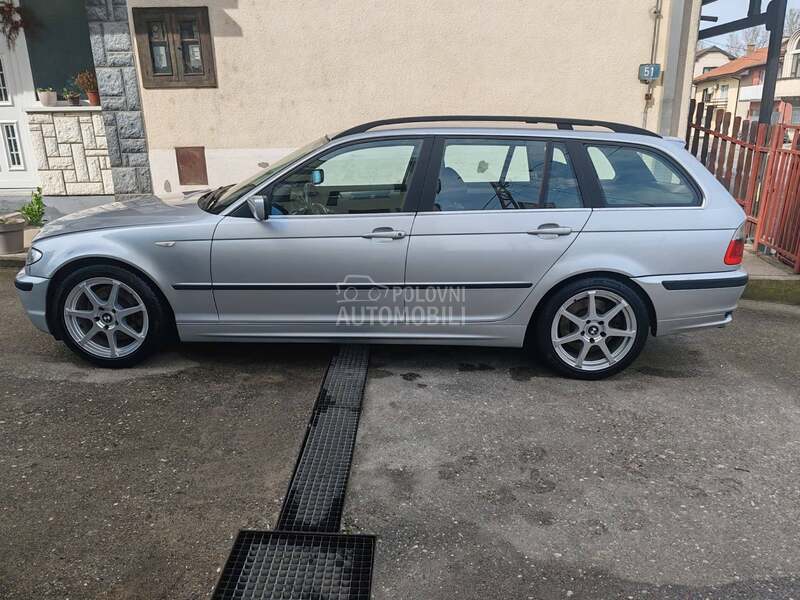 BMW 330 E 46