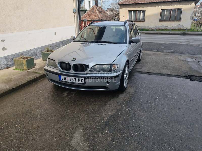 BMW 330 E 46
