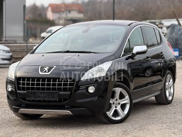 Peugeot 3008 2.0HDI FELINE PANO