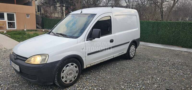 Opel Combo 1.3CDI