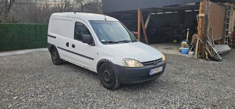 Opel Combo 1.3CDI
