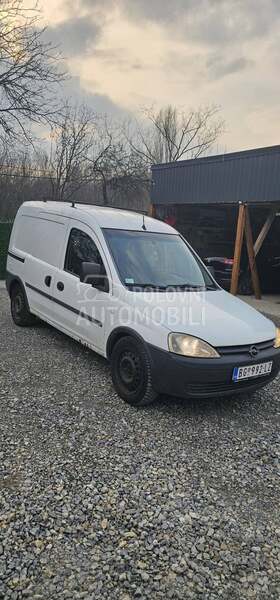 Opel Combo 1.3CDI