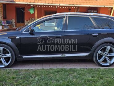 Audi A6 Allroad 