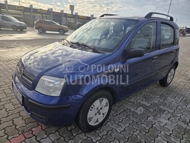 Fiat Panda 