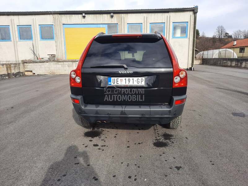 Volvo XC90 