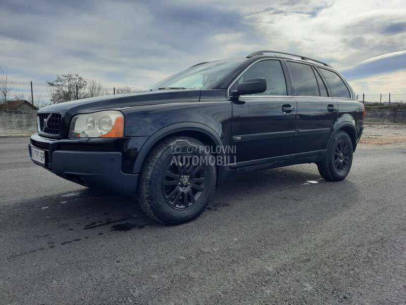 Volvo XC90 