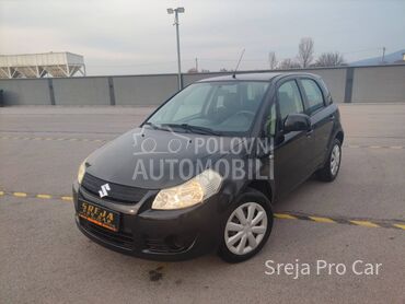 Suzuki SX4 1.6D T00P