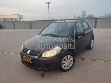 Suzuki SX4 1.6D T00P