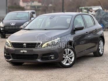 Peugeot 308 1.5 HDI VIRTUAL AUTO