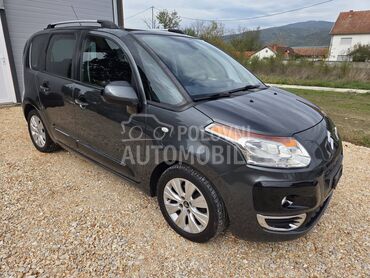 Citroen C3 Picasso 1.6 eHDi CH