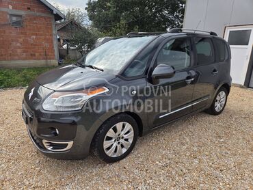 Citroen C3 Picasso 1.6 eHDi CH