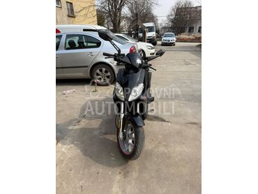 Aprilia sport city 50