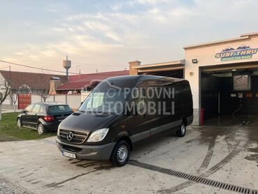 Mercedes Benz Sprinter 311 cdi