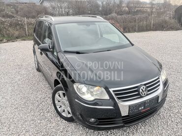 Volkswagen Touran 1.9TDI/Highline/NOV