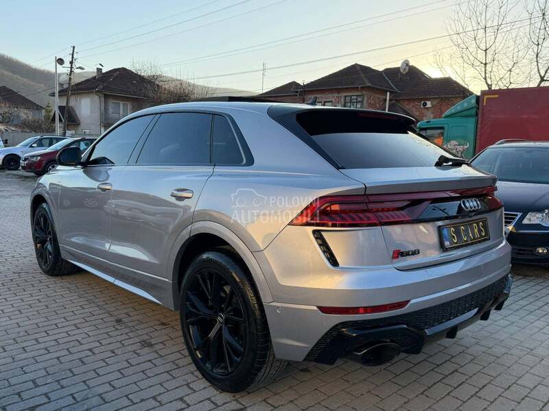 Audi Q8 RS optic
