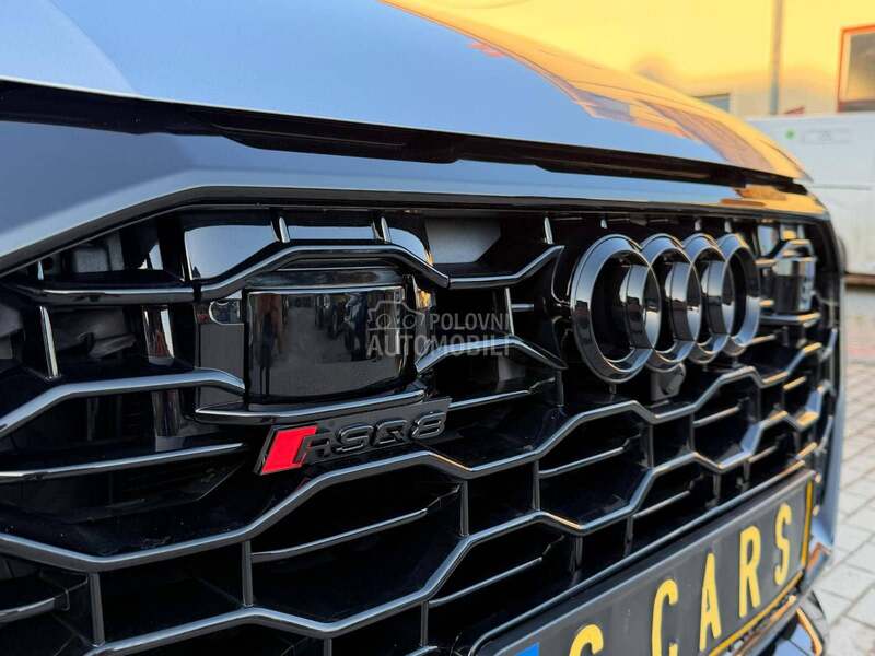 Audi Q8 RS optic