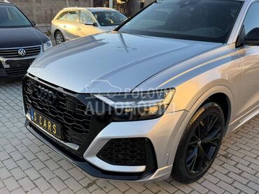 Audi Q8 RS optic