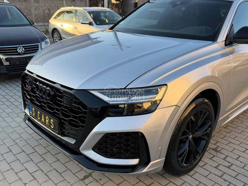 Audi Q8 RS optic