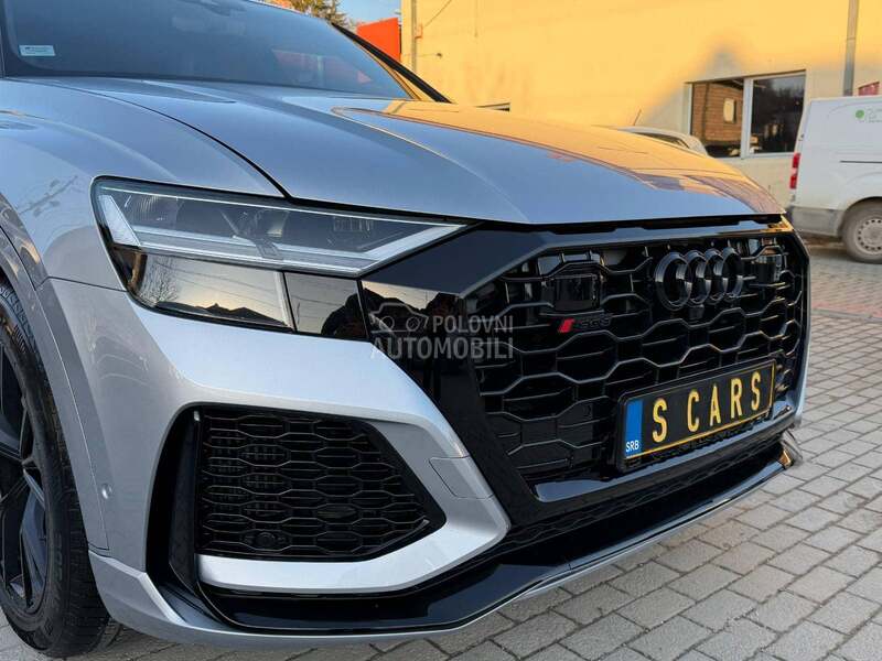 Audi Q8 RS optic