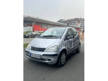 Mercedes Benz A 140 