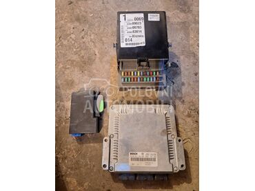 Kompjuter Laguna 2 za Renault Laguna od 2001. do 2007. god.