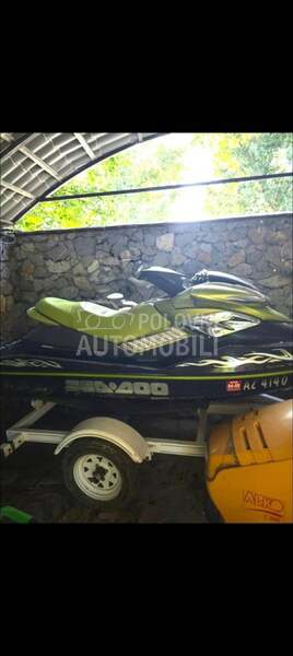 Sea-Doo RXP