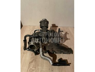 Turbina 1.8 TFSI 2.0TFSI 160ks za Audi A4, A4 Allroad, A5 od 2008. do 2015. god.