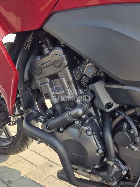 Honda CBF 1000fa ABS