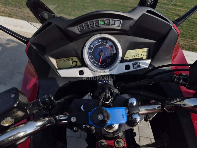 Honda CBF 1000fa ABS