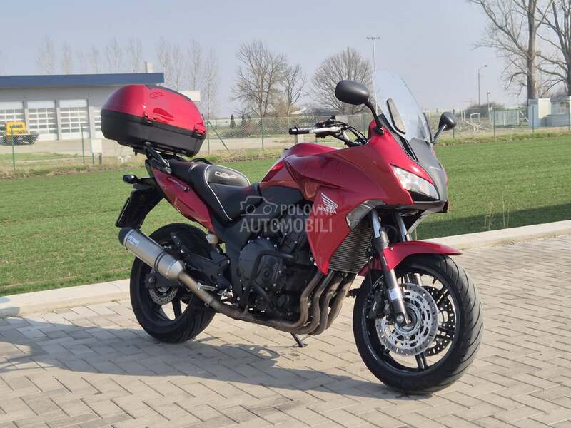Honda CBF 1000fa ABS