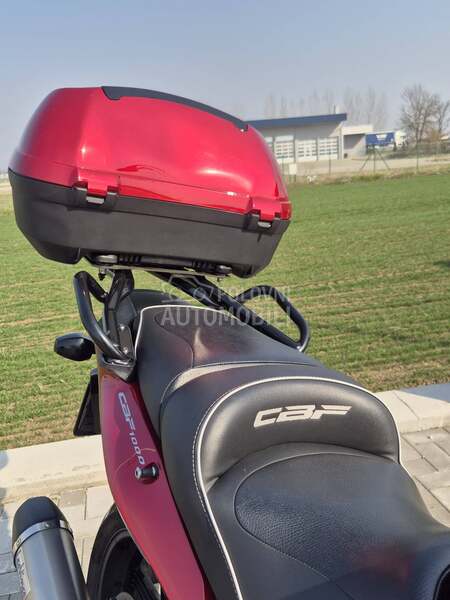 Honda CBF 1000fa ABS