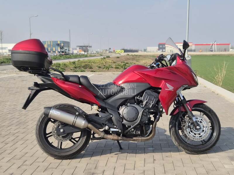 Honda CBF 1000fa ABS